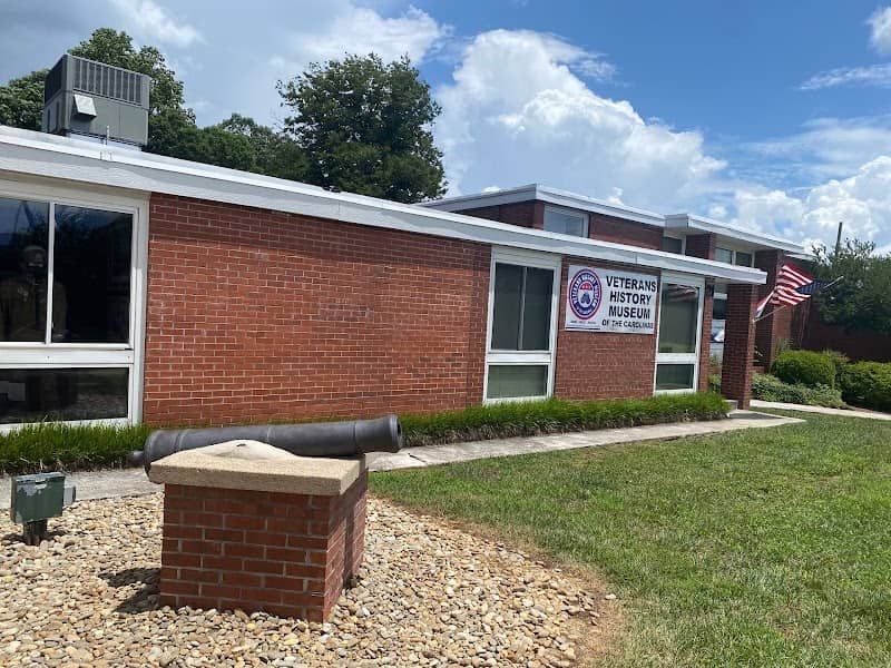 The Veterans History Museum of the Carolinas - Image 2
