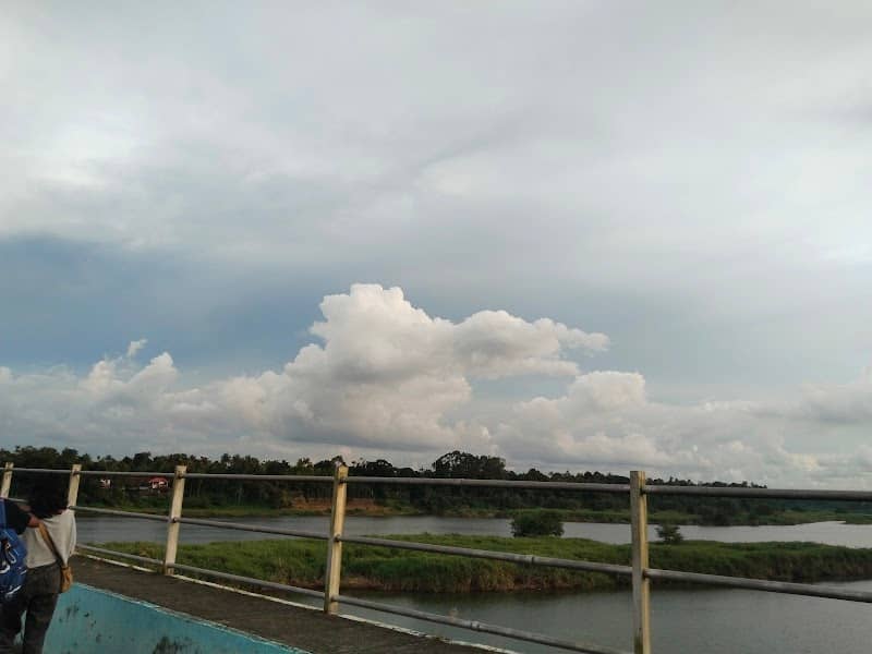 Sabari Railway Sunset Point Bridge - Image 2