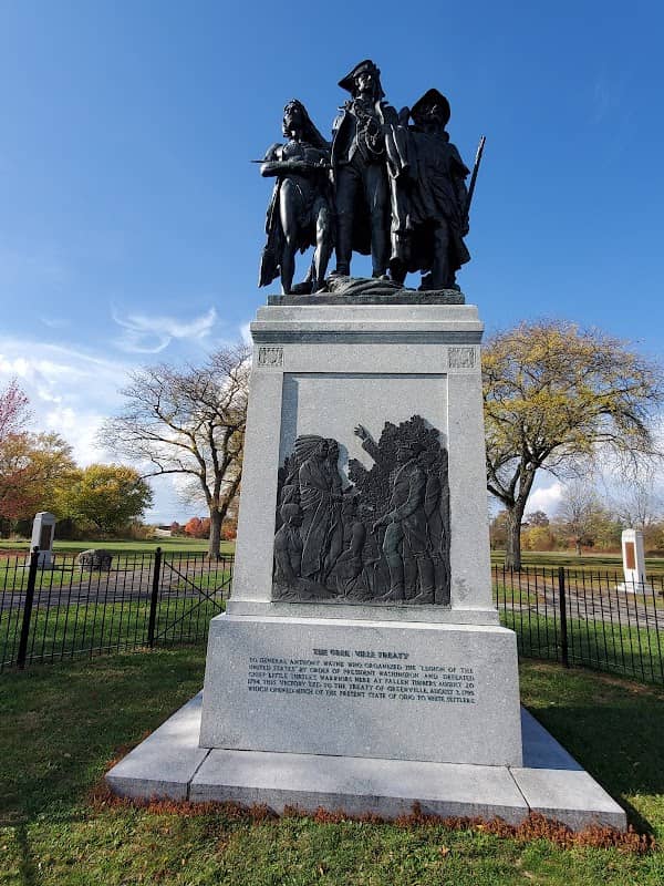 Fallen Timbers Monument - Image 1