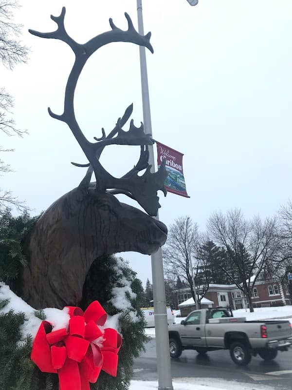 Caribou Statue - Image 2