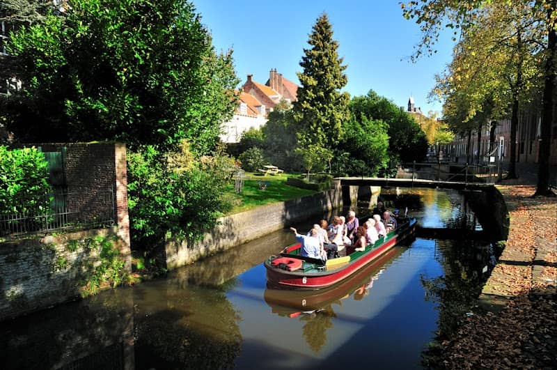 Waterlijn rondvaarten Amersfoort - Image 1