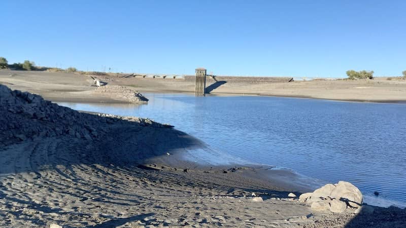 Lahontan Dam - Image 1