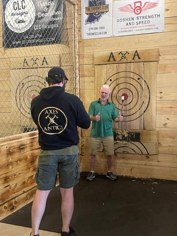 Axes & Antics - Image 2