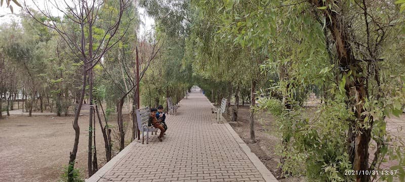 Raparin Park - Image 1