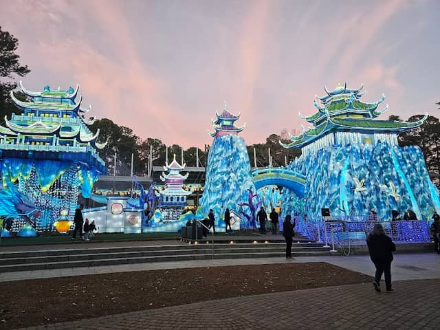 North Carolina Chinese Lantern Festival - Image 1