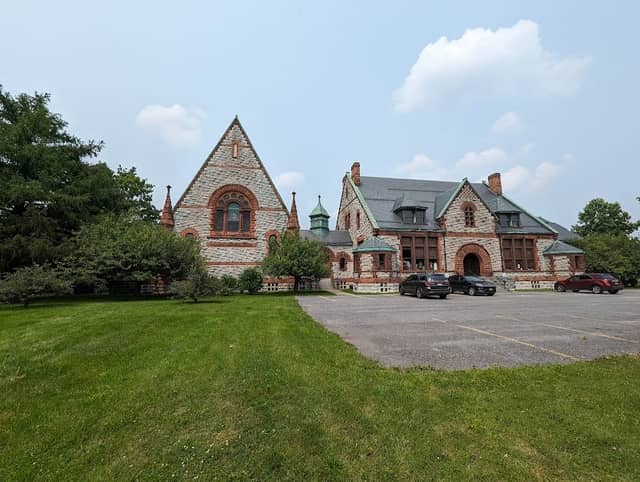 Willard Memorial Chapel - Image 1