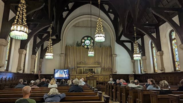 Willard Memorial Chapel - Image 2