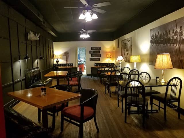 Anderson Hotel - Image 1