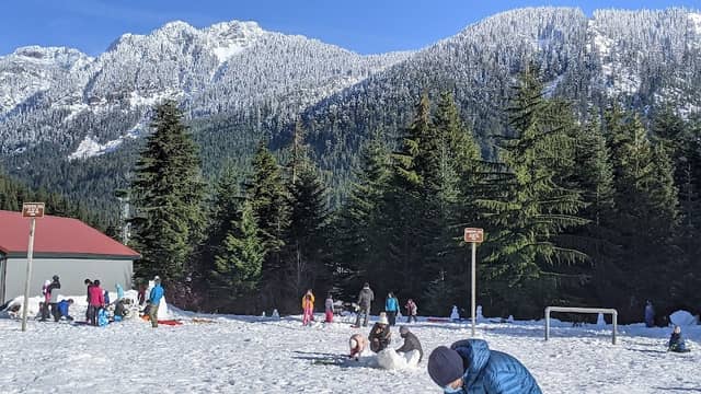 Hyak Sno-Park - Image 1