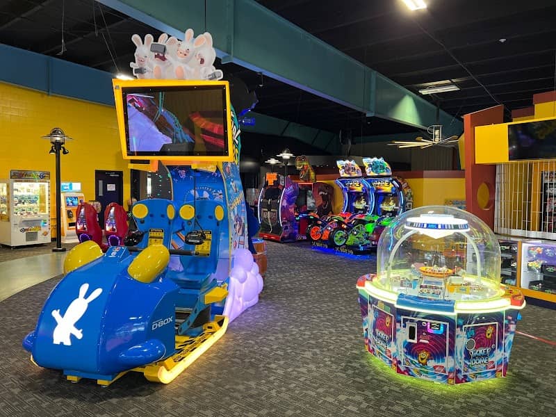 Sherkston Funplex - Image 1