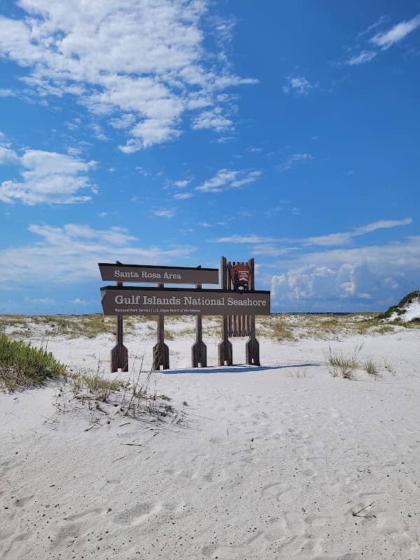 Gulf Island National Seashore - Image 1