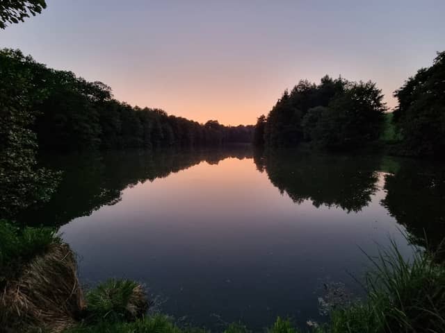 Erlebnisgebiet rund um den Korintenteich (Walderlebnisgebiet Hardehausen) - Image 1