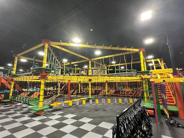 Nova Trampoline and Adventure Park - Image 1