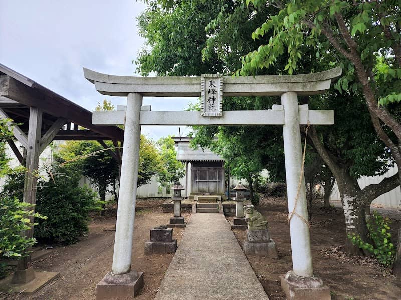 Tōhō Shrine - Image 1