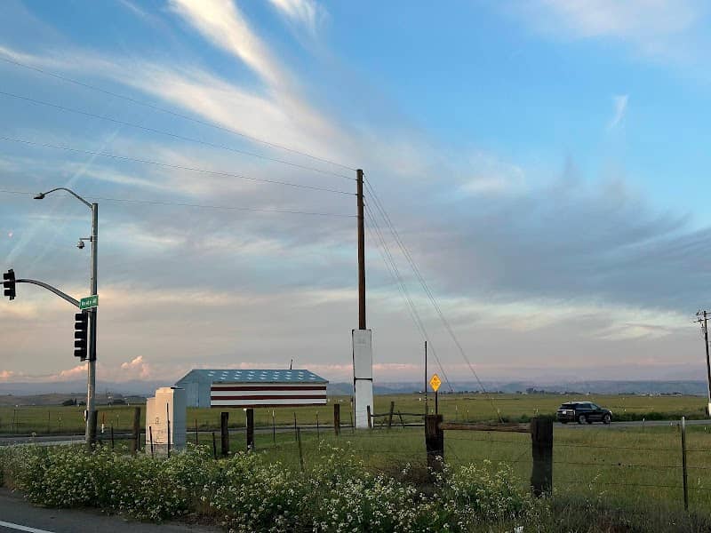 The Flag Barn - Image 1