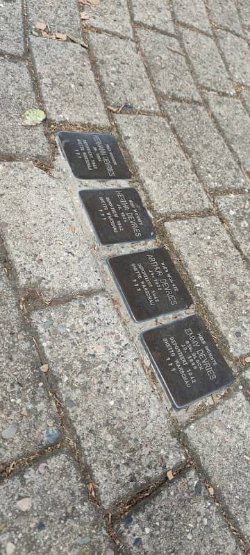 Stolpersteine - Mindener Straße 29 - Image 1