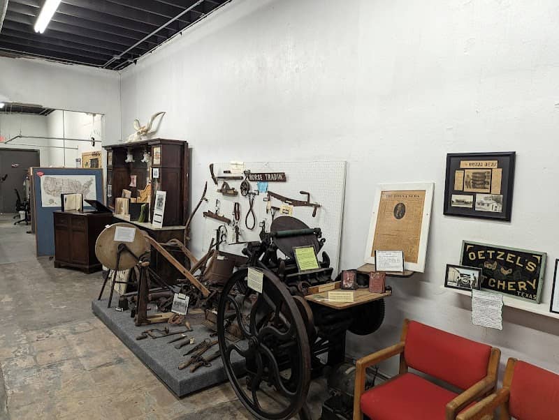 Donna Hooks Fletcher Museum - Image 1
