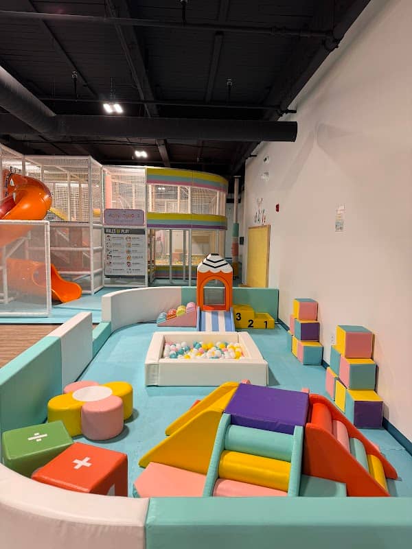 The Adventurous Playground Indoor Playground - Image 1