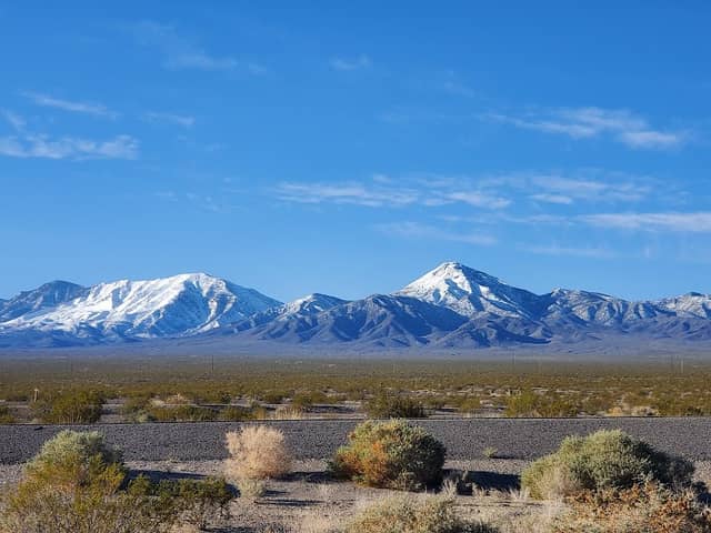 Ash Meadows National Wildlife Refuge - Image 1