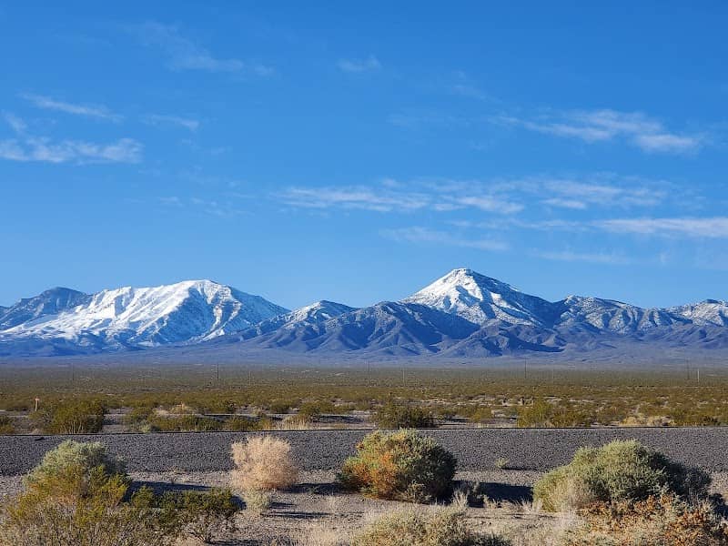 Ash Meadows National Wildlife Refuge - Image 1