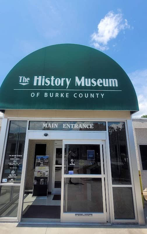 History Museum of Burke County - Image 1