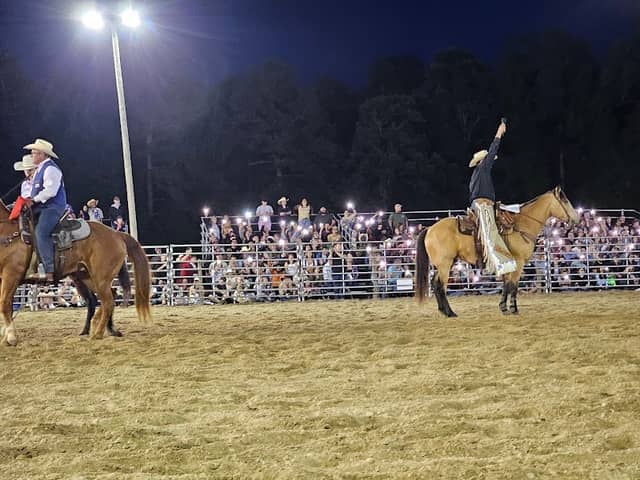 Gates County Rodeo - Image 1