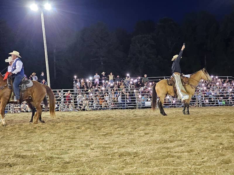 Gates County Rodeo - Image 1