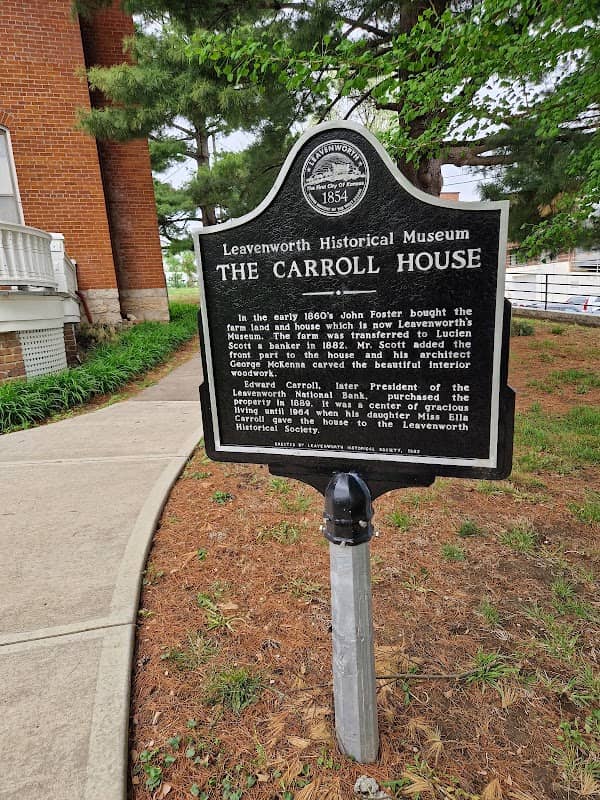 Leavenworth County Historical - Image 2