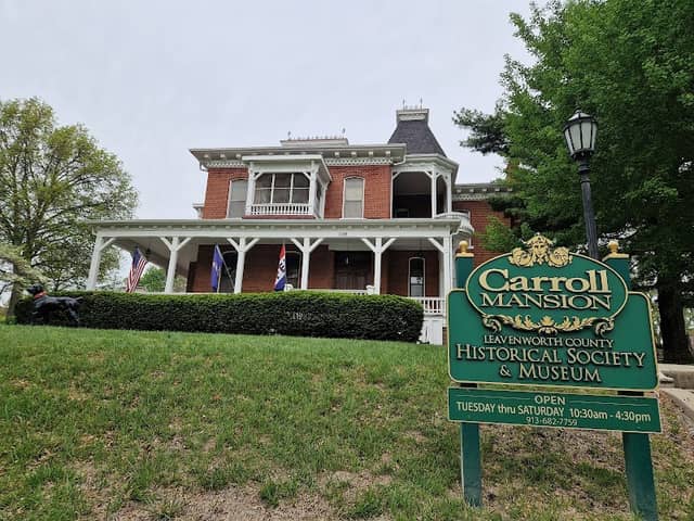 Leavenworth County Historical - Image 1