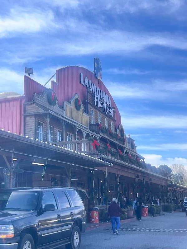 Jefferson Flea Market - Image 1
