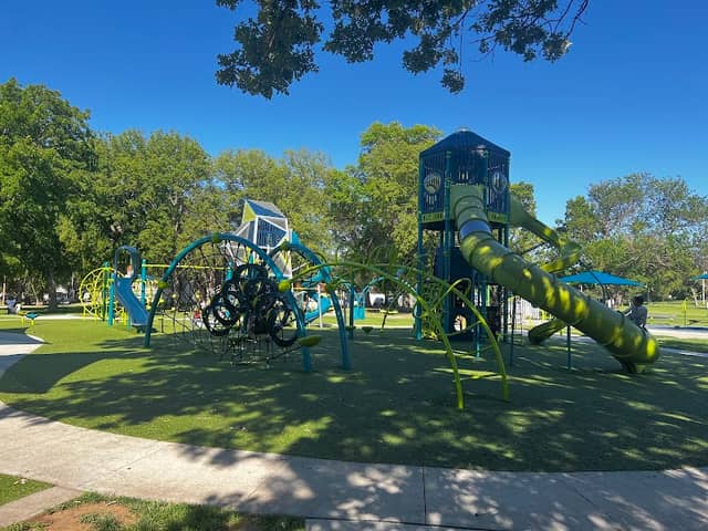 5th Street (Playground) Park (“Green Park”) - Image 1