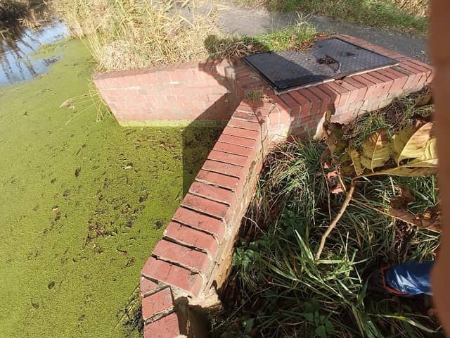 Kleines Pumpwerk am Delftstrom - Image 1