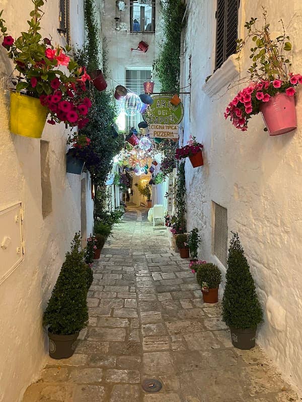 Centro Storico di Ostuni - Image 1
