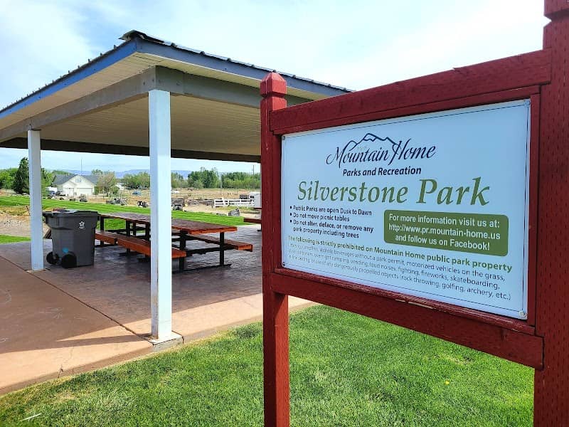 Silverstone Park - Image 1