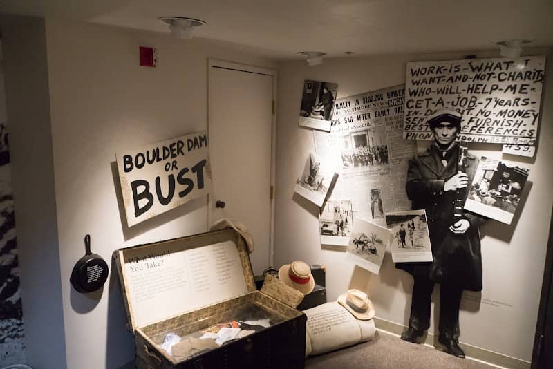 Boulder City-Hoover Dam Museum - Image 2