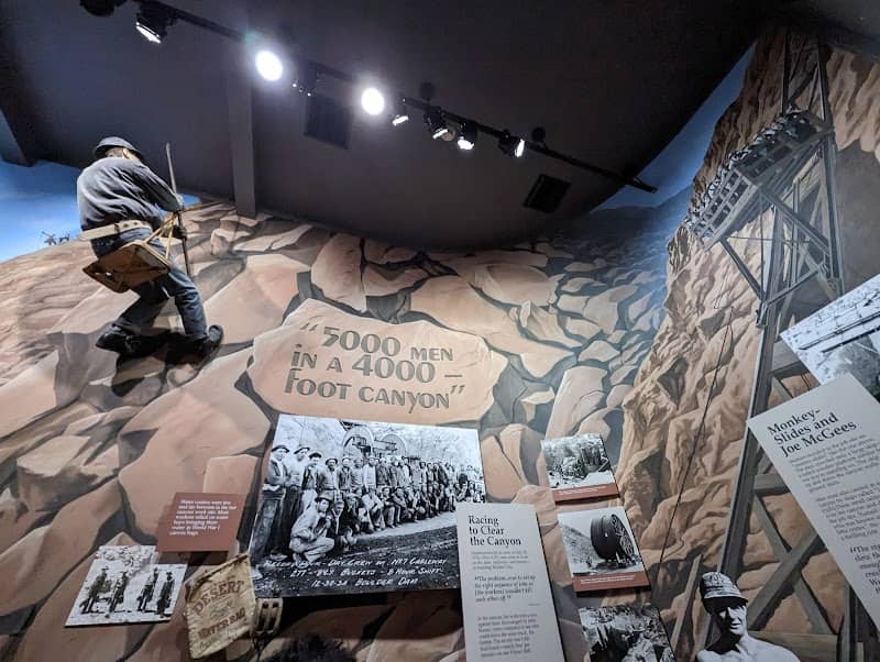 Boulder City-Hoover Dam Museum - Image 1