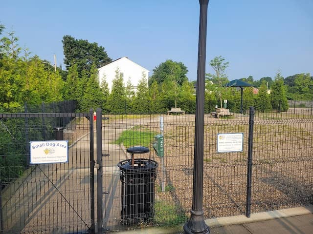 Captain Jack Peterson Dog Park - Image 1