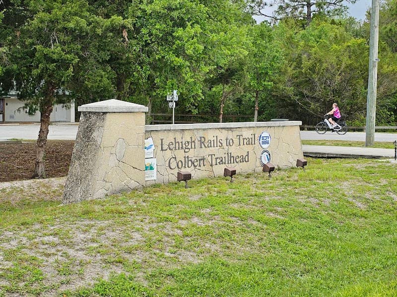 Lehigh Trail Trailhead - Image 1