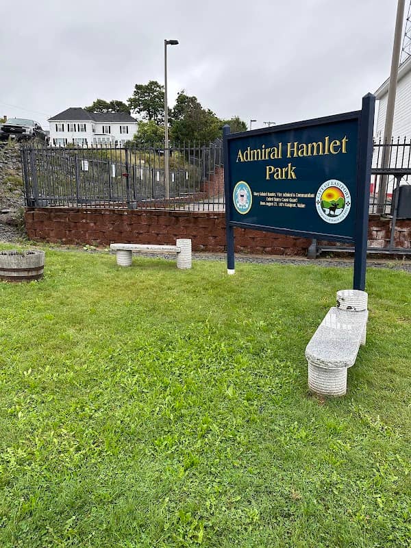 Admiral Hamlet Park - Image 1