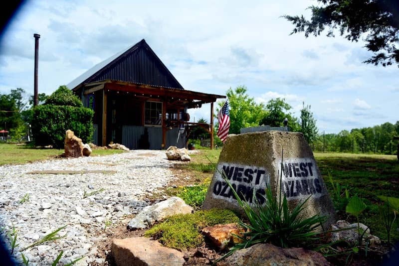 Western Territory of the Ozarks Marker - Image 3