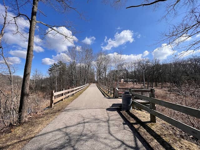 North Bank Trail - Image 1