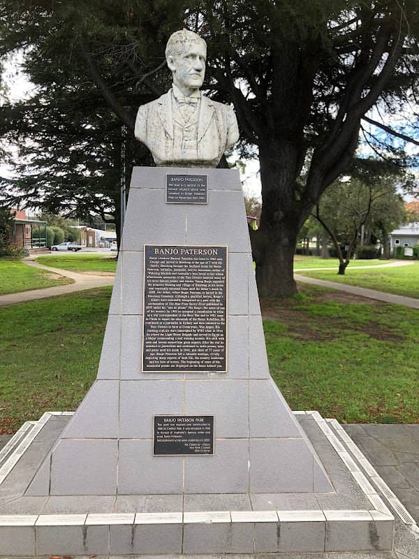 Banjo Paterson Park - Image 1