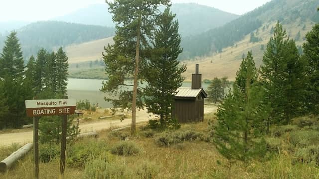 Mosquito Flat Reservoir Campground - Image 1