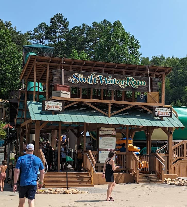 SwiftWater Run - Image 2