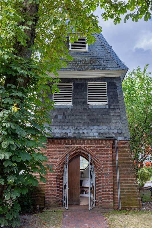 Glockenturm St. Clemens Büsum - Image 1