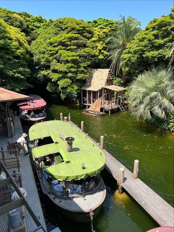 Jungle Cruise: Wildlife Expeditions - Image 2