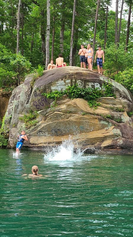 Keowee Rock - Image 1