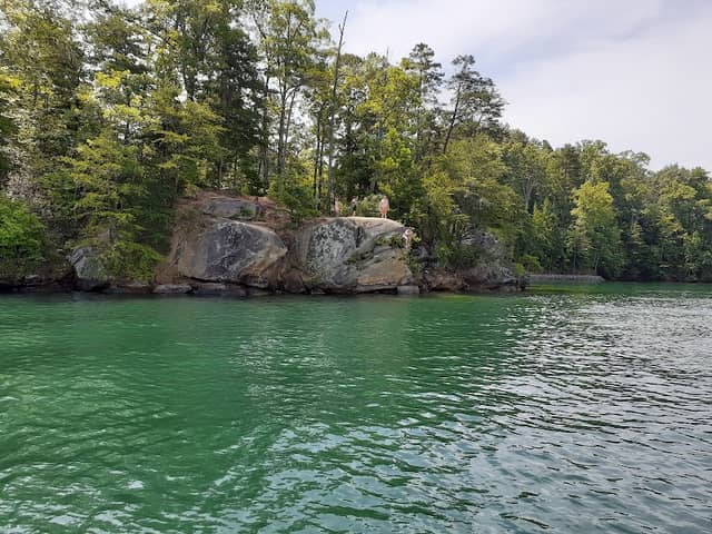 Keowee Rock - Image 2
