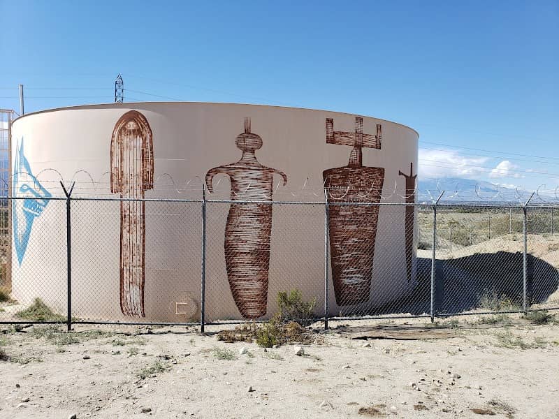 Desert X Art Project by Armando Lerma - Image 1