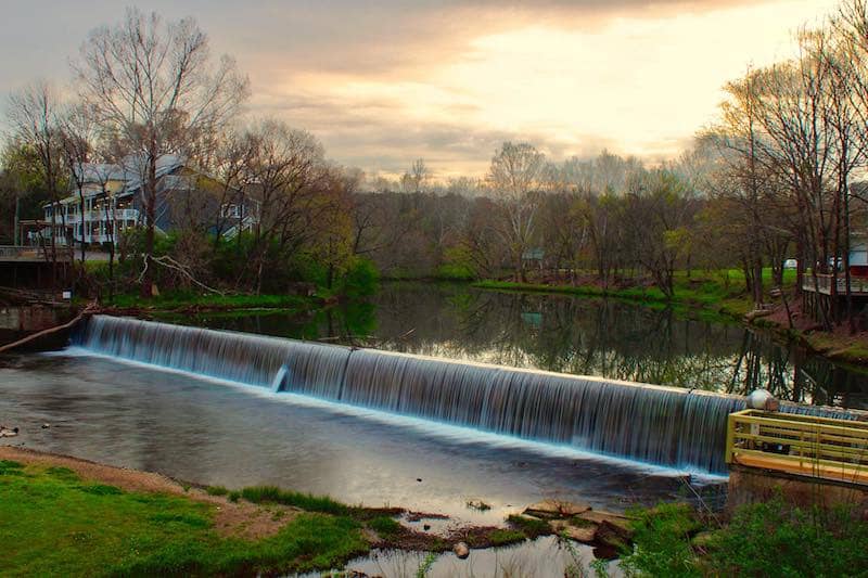 Davidson Dam - Image 1